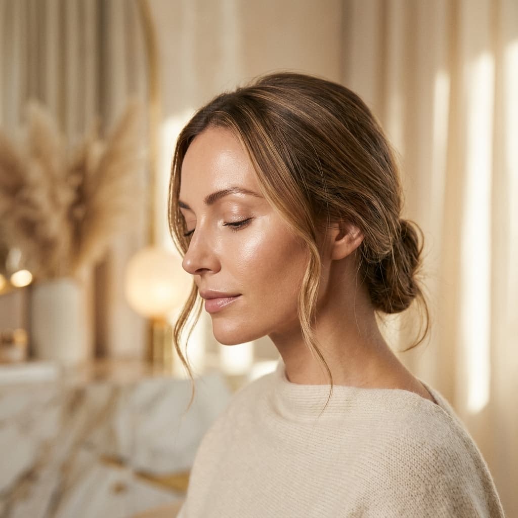 PDRN skin booster treatment — cellular regeneration