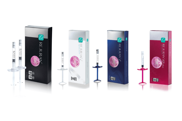 Rejuran packaging