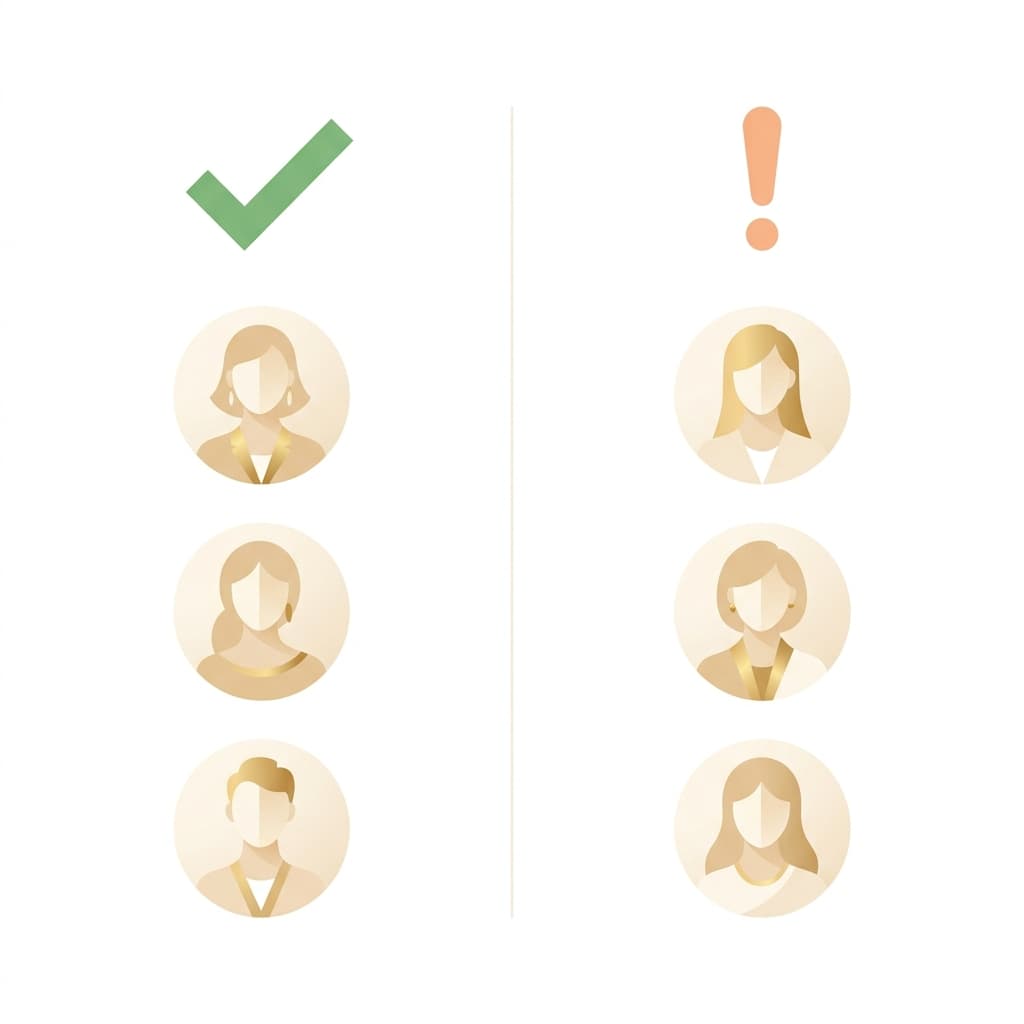 Candidate checklist
