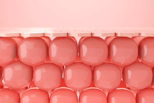 Improved Skin Thickness & Density